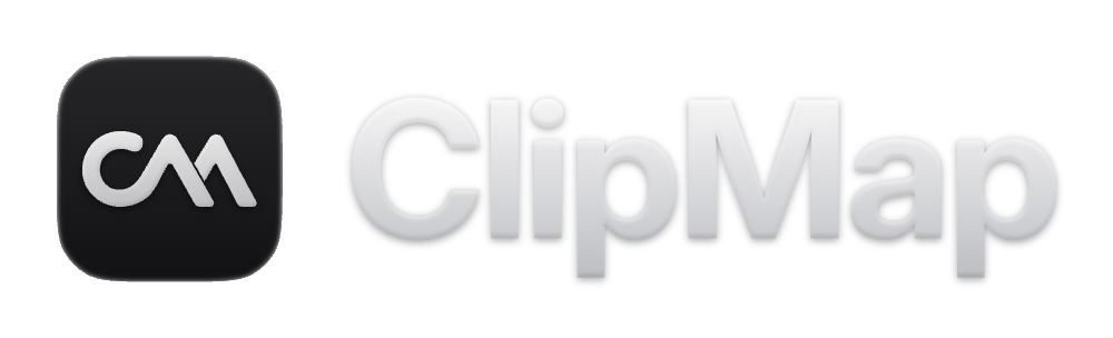 Icon and name, for dark backgrounds